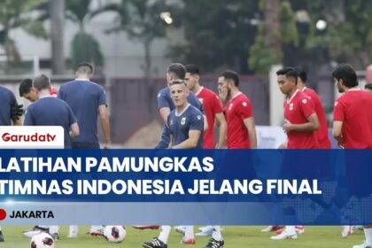Persiapan Pamungkas Timnas Indonesia Menjelang Final FIFA ASEAN Cup 2026 lawan Thailand