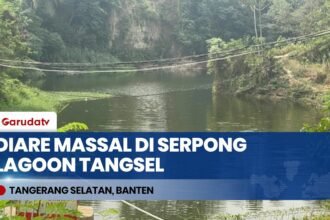 Ratusan Warga Serpong Lagoon Alami Diare Massal, Diduga Air Perumahan Tercemar Bakteri E-Coli