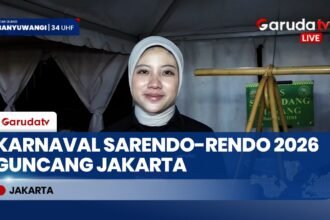 Karnaval Sarendo-Rendo 2026 Guncang Jakpus: Hadirkan Pawai Seni Budaya, Kuliner Gratis, hingga JKT48
