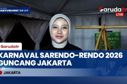 Karnaval Sarendo-Rendo 2026 Guncang Jakpus: Hadirkan Pawai Seni Budaya, Kuliner Gratis, hingga JKT48