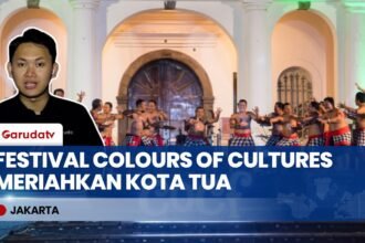 Semarak Colours of Cultures Festival 2026 di Kota Tua: Suguhkan Seni, Budaya, & Kuliner 27 Provinsi