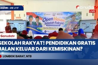 Sekolah Rakyat di Lombok Barat, Perluas Kesempatan Belajar Anak Kurang Mampu