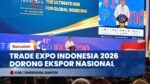 Perkuat Strategi Perdagangan Luar Negeri, Kemendag Rangkul 30 Perwakilan ITPC di TEI 2026