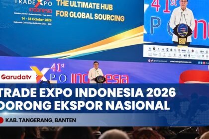 Perkuat Strategi Perdagangan Luar Negeri, Kemendag Rangkul 30 Perwakilan ITPC di TEI 2026