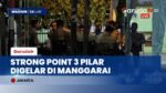 Cegah Bentrokan Susulan Pecah Kembali, Aparat Gabungan 3 Pilar Disiagakan Ketat di Manggarai