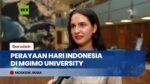 Meriah! Perayaan Hari Indonesia di MGIMO University Moskow Mempererat Hubungan Diplomatik