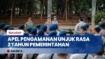 9.500 Personel Gabungan Amankan Unjuk Rasa 2 Tahun Pemerintahan Prabowo-Gibran