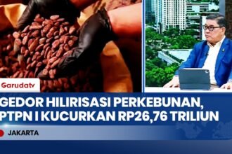 Bukan Cuma Korporasi, Hilirisasi Rp26 T PTPN I Gandeng Petani Sebagai Garda Terdepan