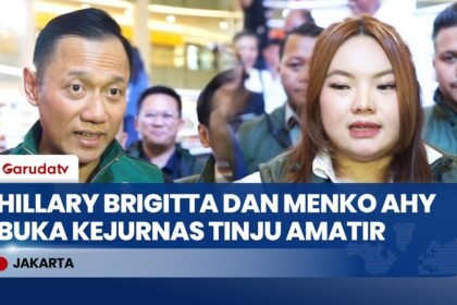 Diikuti Atlet Junior hingga Elite, Kejurnas Tinju Amatir 2026 Siap Melahirkan Bintang Baru