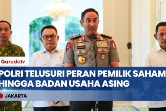 98 Kasus Karhutla Korporasi Masuk Tahap Penyidikan, Polri Dalami Jaringan Internasional