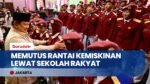 2 Tahun Prabowo-Gibran: Peran Sekolah Rakyat Berasrama dalam Mengentaskan Kemiskinan