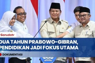 Prabowo Gibran Genjot Kualitas SDM Lewat Revitalisasi Ribuan Sekolah dan Teknologi Pendidikan