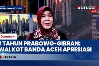2 Tahun Prabowo-Gibran, Wali Kota Banda Aceh Apresiasi Program MBG hingga Sekolah Rakyat