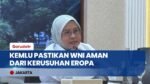 Kemlu Pastikan Belum Ada WNI Terdampak Kerusuhan Demonstrasi di Prancis dan Italia