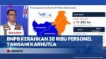 BNPB Kerahkan 38.772 Personel dan Operasi Udara Tangani 11 Ribu Hektar Karhutla di Kalimantan