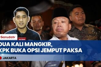 KPK Evaluasi Pemanggilan Nusron Wahid & Buka Opsi Jemput Paksa Usai 2 Kali Mangkir