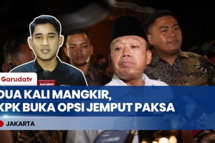 KPK Evaluasi Pemanggilan Nusron Wahid & Buka Opsi Jemput Paksa Usai 2 Kali Mangkir