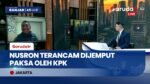 Dialog Khusus: Nusron Wahid Terancam Dijemput Paksa KPK, Eks Penyidik Beberkan Prosedur Hukum