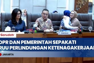 Kabar Baik Pekerja: RUU Perlindungan Ketenagakerjaan Tinggal Selangkah Lagi Disahkan