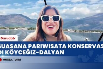 Danau Köyceğiz di Turki Tawarkan Ekowisata, Keindahan Alam Berpadu dengan Konservasi