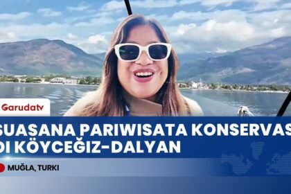 Danau Köyceğiz di Turki Tawarkan Ekowisata, Keindahan Alam Berpadu dengan Konservasi