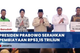 Presiden Prabowo Hadiri Rakornas TPAKD 2026, Pembiayaan Produktif Capai Rp53,15 Triliun