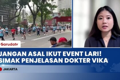 Dari Ikut-Ikutan Jadi Hobi Serius: Sisi Positif Tren "Fun Run" dan Tips Aman Cegah Cedera