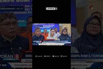 BMKG Gelar Sekolah Lapang Gempa & Tsunami di Cilacap, Perkuat Kesiapsiagaan Warga Hadapi Bencana
