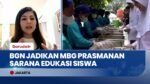 Bukan Sekadar Makan Bergizi, BGN Jadikan MBG Prasmanan Sarana Edukasi Kebersihan Siswa