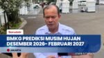 Pengaruh El Nino dan IOD Positif, Sebagian Besar Wilayah Indonesia Masuk Musim Hujan Bertahap