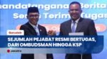 Ketua Ombudsman Siapkan Pembenahan Internal Termasuk Kasus Lapas Cibinong
