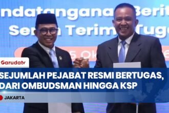 Ketua Ombudsman Siapkan Pembenahan Internal Termasuk Kasus Lapas Cibinong