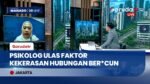 Kasus Sadis Madiun & Tanda Bahaya Hubungan: Dialog Psikolog Universitas Paramadina Tia Rahmania