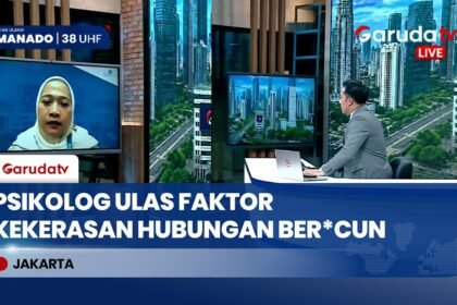 Kasus Sadis Madiun & Tanda Bahaya Hubungan: Dialog Psikolog Universitas Paramadina Tia Rahmania
