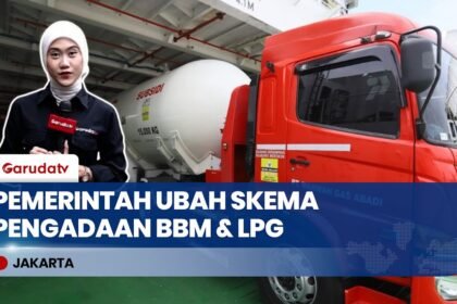 Babak Baru Pengadaan BBM & LPG, Menko Bahlil Pastikan Harga BBM Bersubsidi Tidak Naik