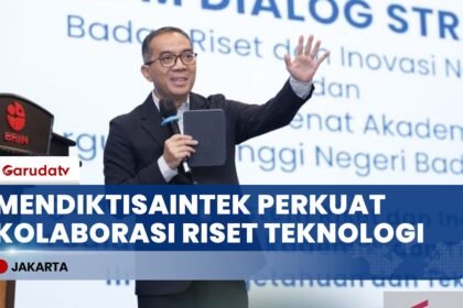 Mendiktisaintek Dorong Perguruan Tinggi Berkolaborasi dengan Danantara dan Industri