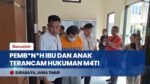 Istri Siri Cemburu! Pria di Madiun Nekat Memb*n*h, Dwi Bagus Martono Ditetapkan Sebagai Tersangka