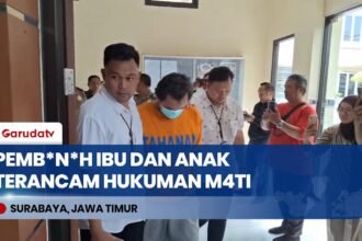 Istri Siri Cemburu! Pria di Madiun Nekat Memb*n*h, Dwi Bagus Martono Ditetapkan Sebagai Tersangka