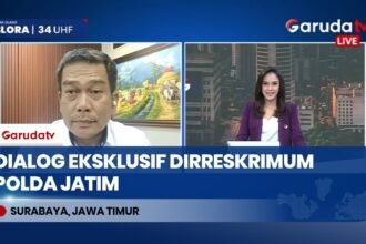 Dialog Eksklusif Dirreskrimum Polda Jatim: Pengungkapan Kasus Pemb*n8han Ibu & Anak di Madiun
