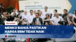 Perpres 107 Tahun 2026 Resmi Terbit, Menko Bahlil Pastikan Harga BBM Bersubsidi Aman & Tidak Naik