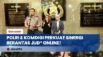 Kapolri Jenderal Suyudi Ario Seto & Menkomdigi Meutya Hafid Perkuat Sinergi Berantas Jud*l & Hoaks