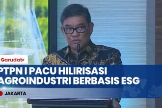 Dukung Ketahanan Pangan & Energi, PTPN I Pacu Hilirisasi Agroindustri Berbasis ESG