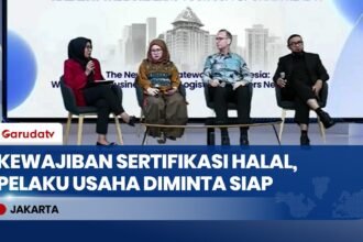 ESQ Halal Hub Gelar Webinar Internasional, Bahas Kesiapan Rantai Pasok Impor Halal