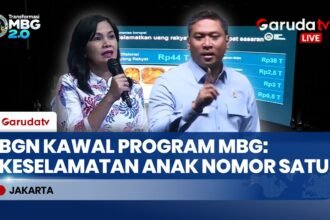 BGN Terjunkan Tim Sidak ke Dapur MBG di Seluruh Indonesia, Keamanan Pangan Jadi Prioritas
