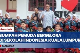 Semangat Sumpah Pemuda 2026 Bergelora di Sekolah Indonesia Kuala Lumpur Malaysia