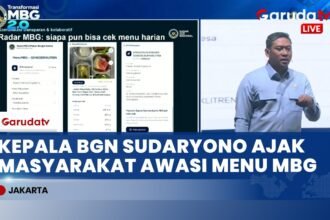 Libatkan Orang Tua dan Guru, Platform Radar MBG Wujudkan Transparansi Program Makan Bergizi Gratis