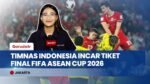 Skema Timnas Indonesia Lolos ke Final FIFA ASEAN Cup 2026: Wajib Pesta Gol Lawan Bangladesh
