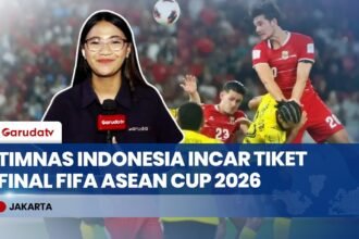 Skema Timnas Indonesia Lolos ke Final FIFA ASEAN Cup 2026: Wajib Pesta Gol Lawan Bangladesh