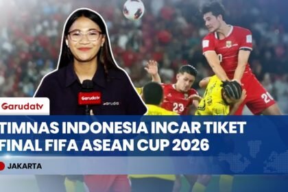 Skema Timnas Indonesia Lolos ke Final FIFA ASEAN Cup 2026: Wajib Pesta Gol Lawan Bangladesh