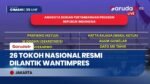 26 Nama Masuk Wantimpres: Ada Sinta Nuriyah, Rocky Gerung Hingga Quraish Shihab